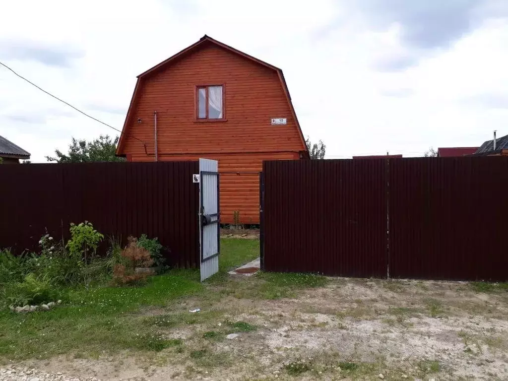 Дом в Ленинградская область, Гатчинский муниципальный округ, Учхоз ... - Фото 1