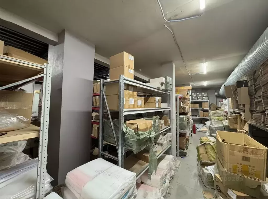 Склад в Москва Складочная ул., 1С13 (450 м) - Фото 2