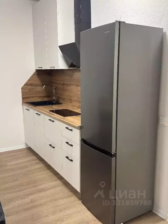 Студия Ленинградская область, Кудрово г. Всеволожский район, Заневское ... - Фото 1