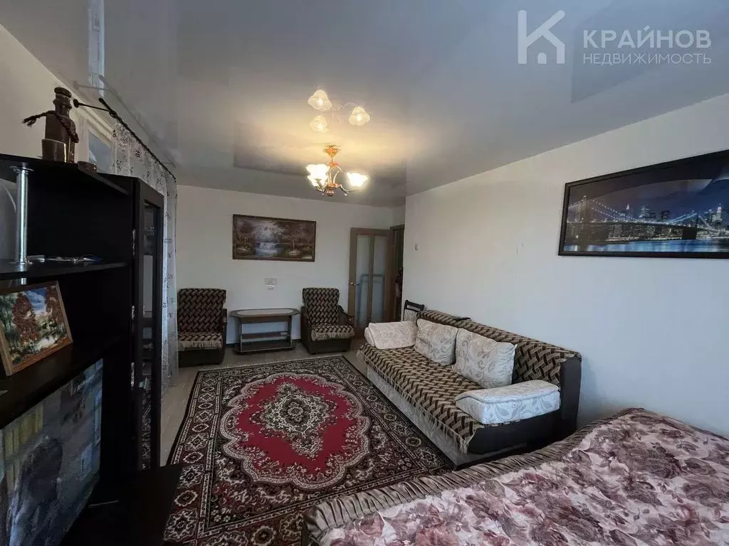 2-к кв. Воронежская область, Воронеж Волго-Донская ул., 16 (40.0 м) - Фото 2