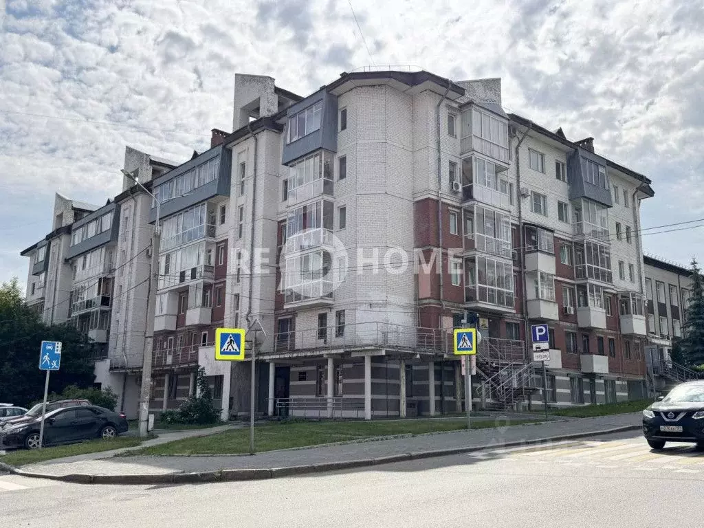 Помещение свободного назначения в Пермский край, Пермь Пермская ул., ... - Фото 1