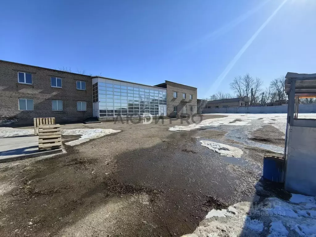 Офис в Татарстан, Набережные Челны ул. Профильная, 36 (1000 м) - Фото 1