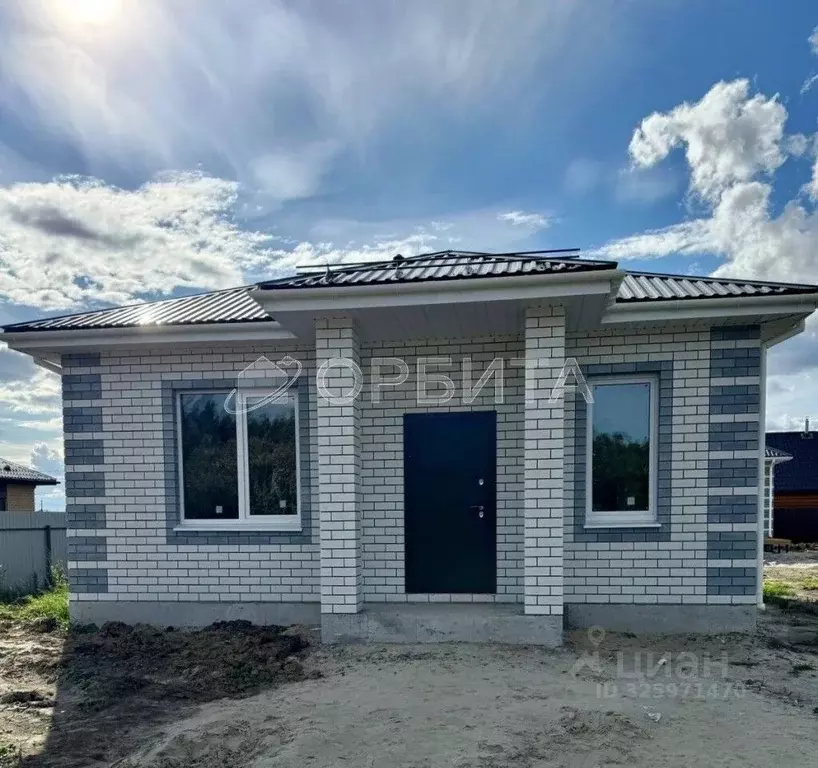 Дом в Тюменская область, Тюменский муниципальный округ, Новокаменский ... - Фото 1