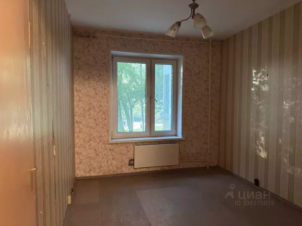 2-к кв. Москва аллея Жемчуговой, 5К1 (45.7 м) - Фото 1