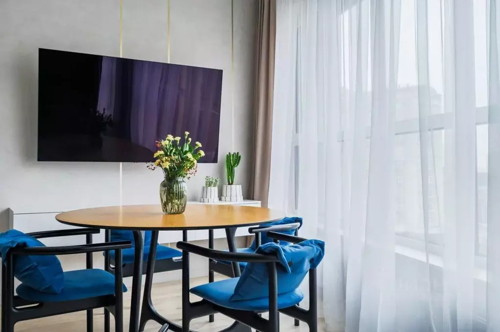 3-к кв. Свердловская область, Екатеринбург ул. Радищева, 24 (82.9 м) - Фото 2