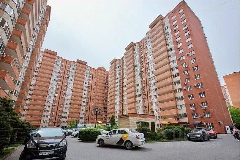 2-к кв. Краснодарский край, Краснодар Восточно-Кругликовская ул., 22/2 ... - Фото 1