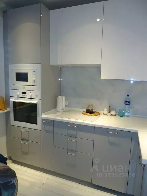 3-к кв. Москва Открытое ш., 24К12 (72.0 м) - Фото 2