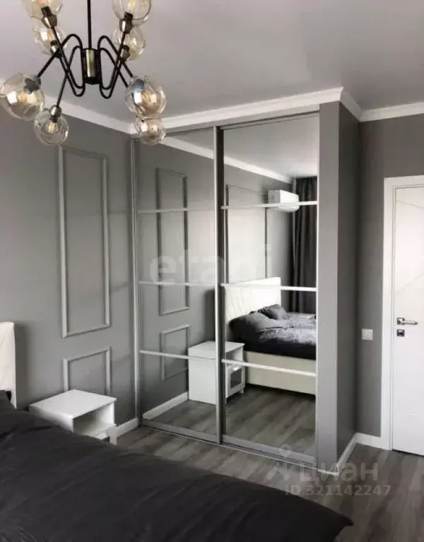 1-к кв. Ростовская область, Ростов-на-Дону пер. Крючкова, 1/20 (40.6 ... - Фото 2