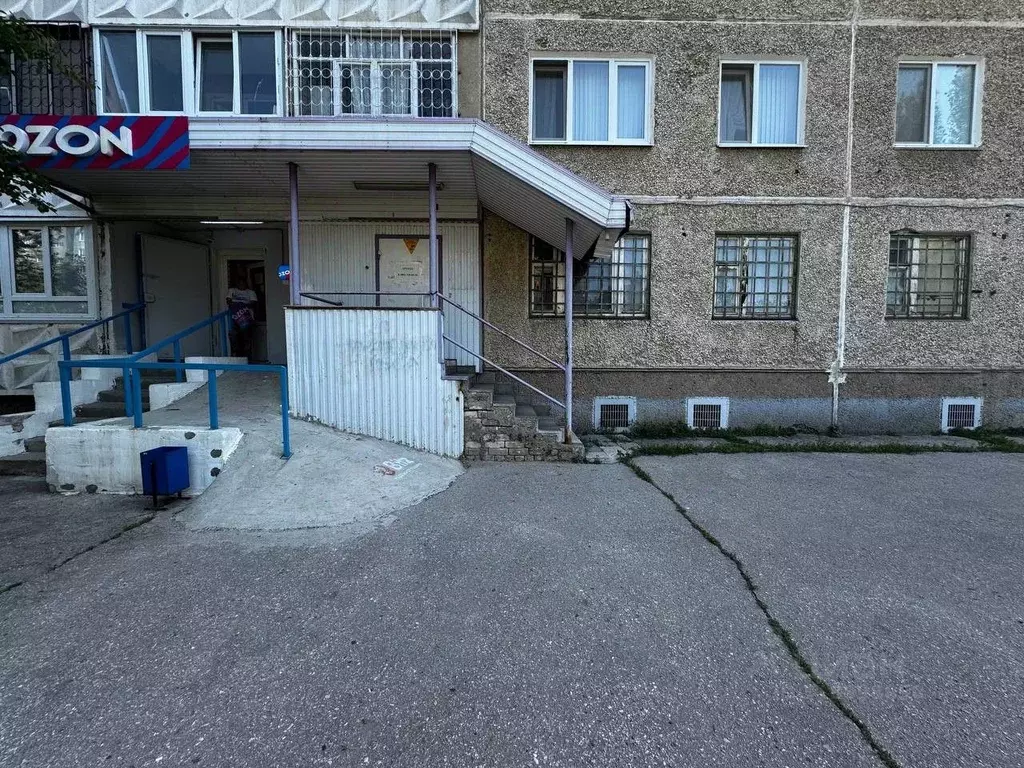 Помещение свободного назначения в Ульяновская область, Ульяновск ... - Фото 0