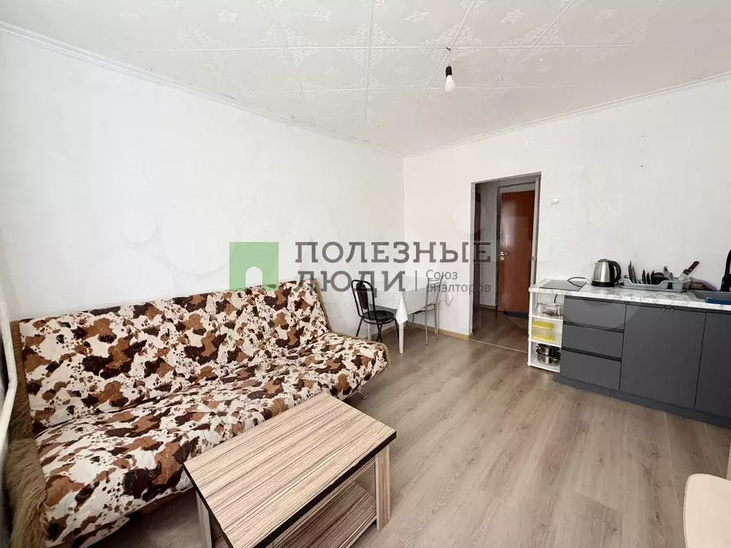 Квартира-студия, 18 м, 4/5 эт. - Фото 0