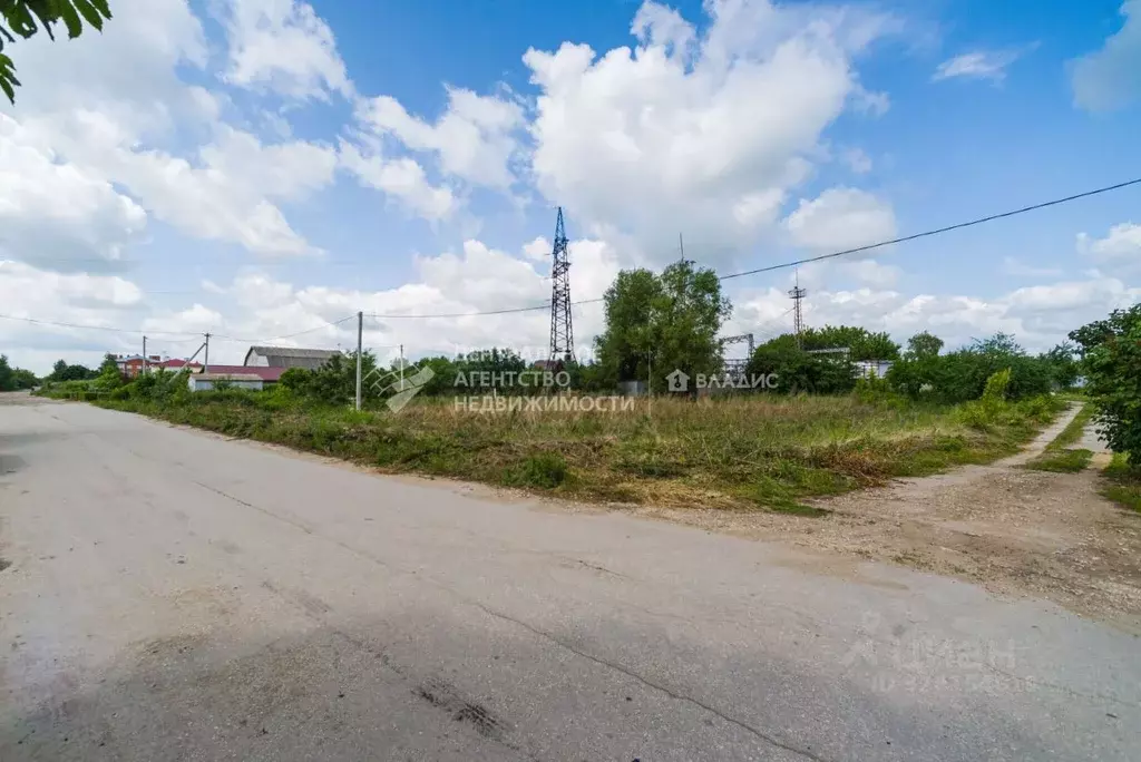 Участок в Рязанская область, Рязанский муниципальный округ, пос. ... - Фото 2