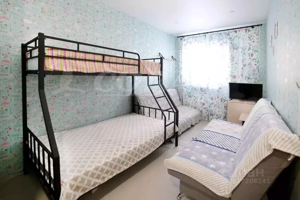 1-к кв. Курганская область, Курган Солнечный бул., 15 (30.7 м) - Фото 1