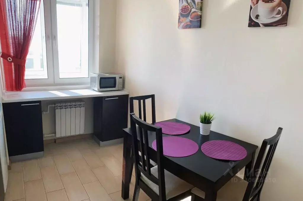 2-к кв. Москва Красногвардейский бул., 5К2 (55.0 м) - Фото 2