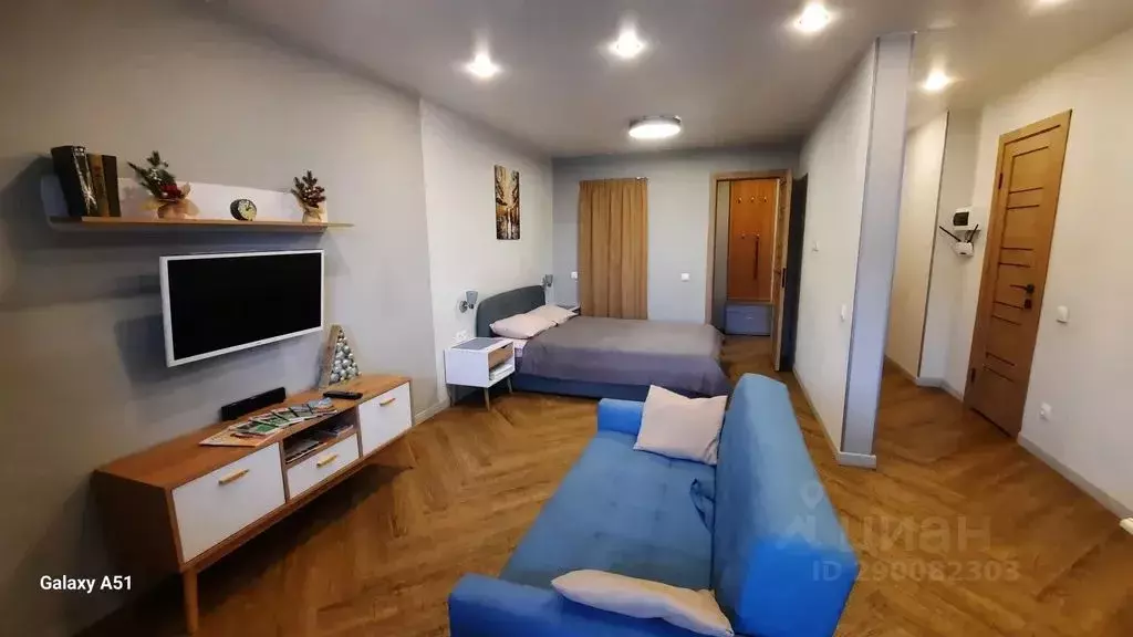 Студия Хакасия, Абакан ул. Щетинкина, 36 (34.0 м) - Фото 2