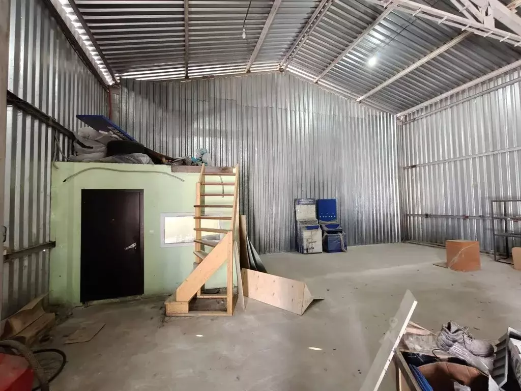 Склад в Свердловская область, Екатеринбург ул. Окружная, 88 (432 м) - Фото 2