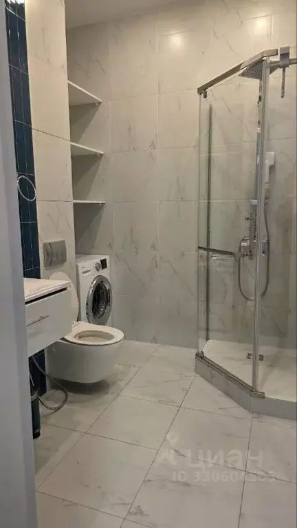Студия Москва проезд Невельского, 3к1 (38.0 м) - Фото 2