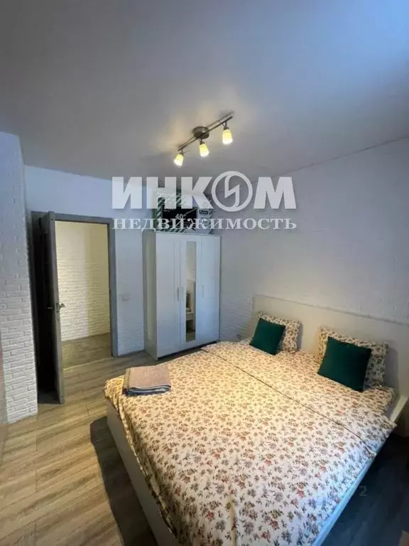 3-к кв. Московская область, Котельники ул. Сосновая, 1к1 (63.9 м) - Фото 2