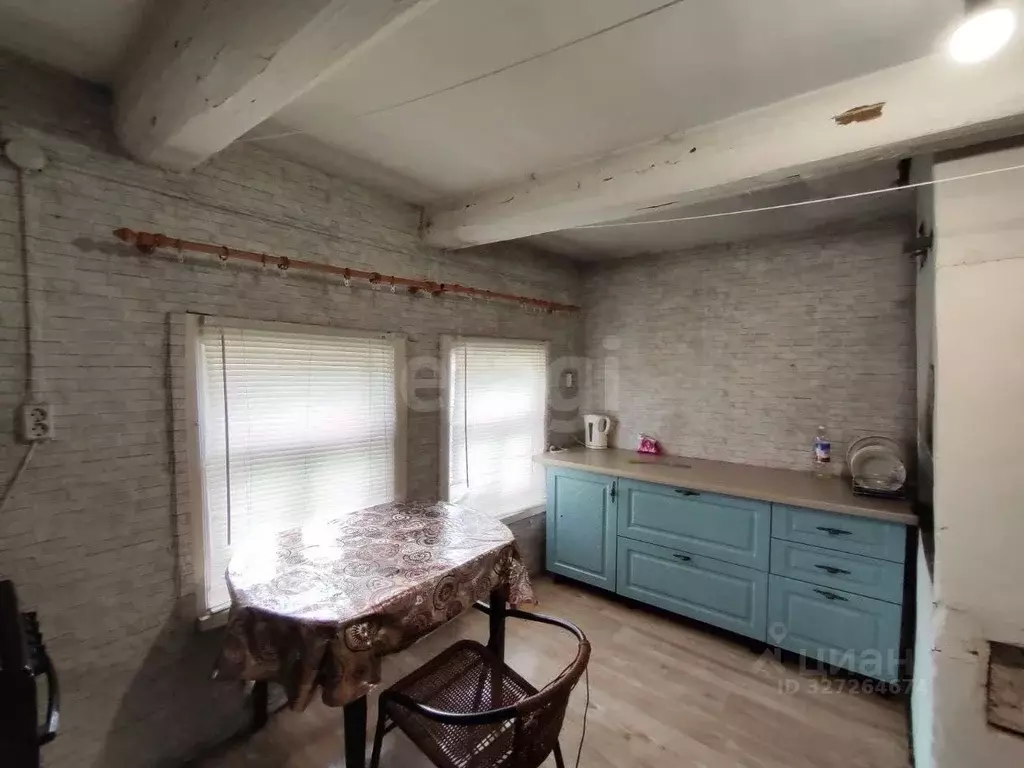 Дом в Тюменская область, Ярковский муниципальный округ, пос. Веселый ... - Фото 1