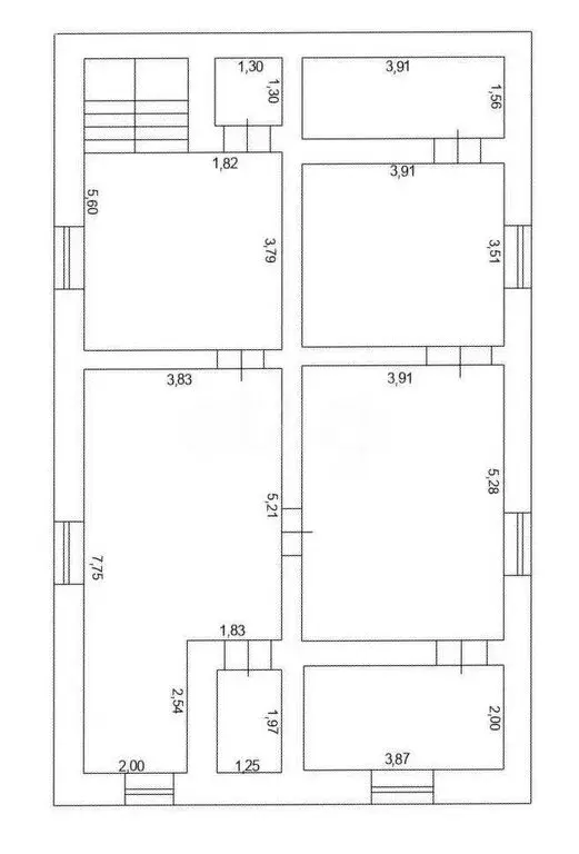 Дом в Шопино, Зелёная улица (290 м) - Фото 1