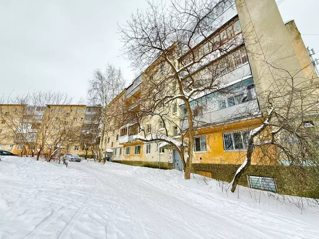 2-к кв. Свердловская область, Екатеринбург ул. Ползунова, 34Ж (40.0 м) - Фото 1