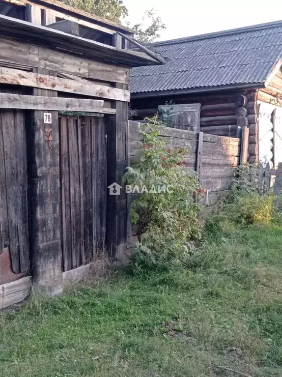 Дом в Бурятия, Прибайкальский район, с. Горячинск Октябрьская ул., 78 ... - Фото 1