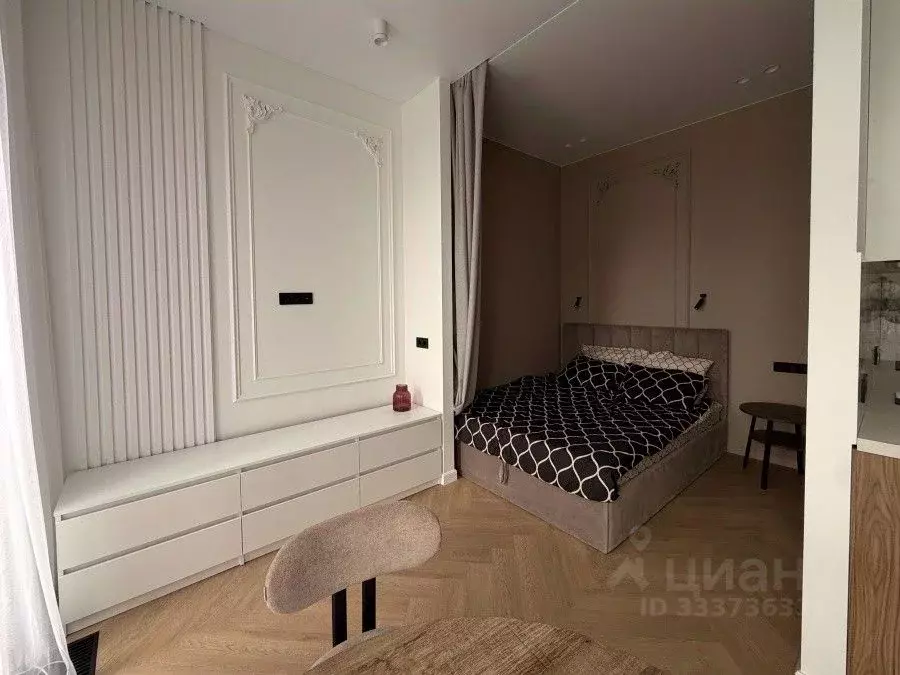 1-к кв. Москва ул. Петра Кончаловского, 7к3 (30.5 м) - Фото 1