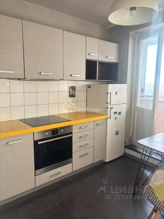 1-к кв. Московская область, Одинцово ул. Чистяковой, 76 (42.3 м) - Фото 1