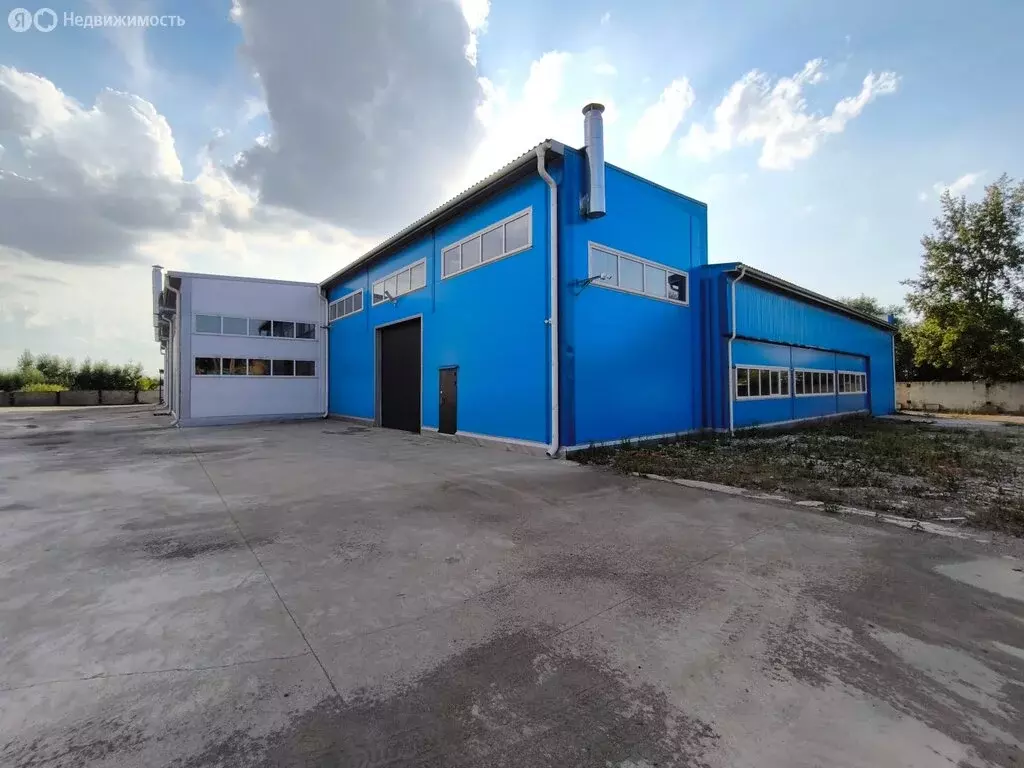 Производственное помещение (2440 м) - Фото 2