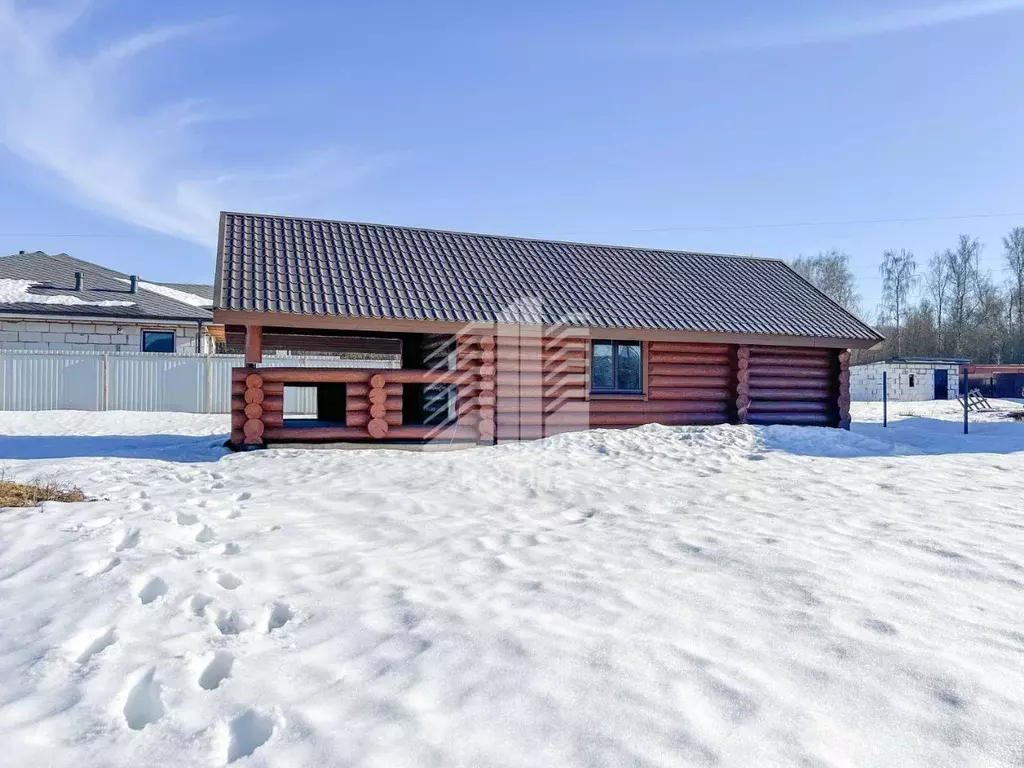 Дом в Московская область, Домодедово городской округ, с. Красный Путь ... - Фото 1