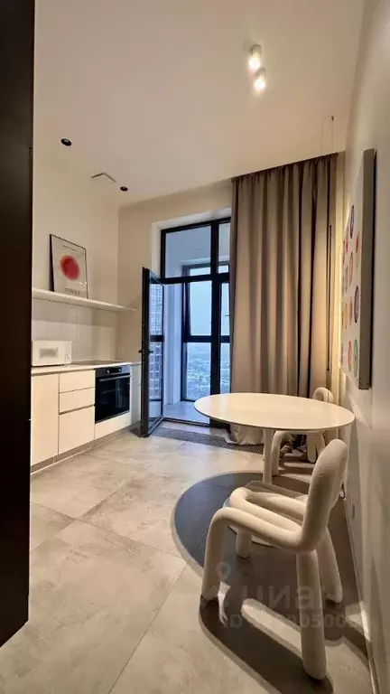 1-к кв. Москва Шелепихинская наб., 40к3 (35.5 м) - Фото 1