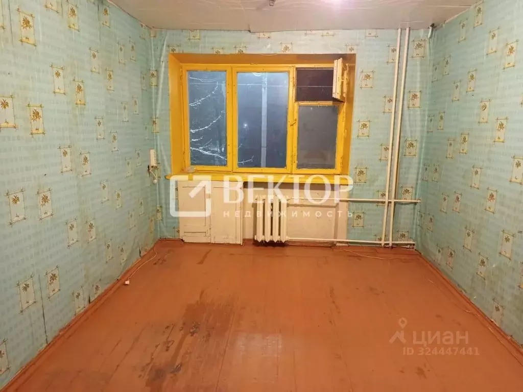 Комната Ярославская область, Ярославль ул. Урицкого, 69к1 (13.5 м) - Фото 1