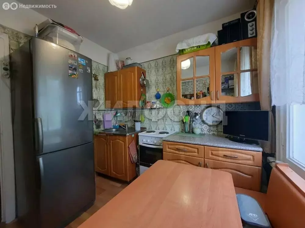1-комнатная квартира: Новосибирск, Кубовая улица, 97 (29 м) - Фото 0