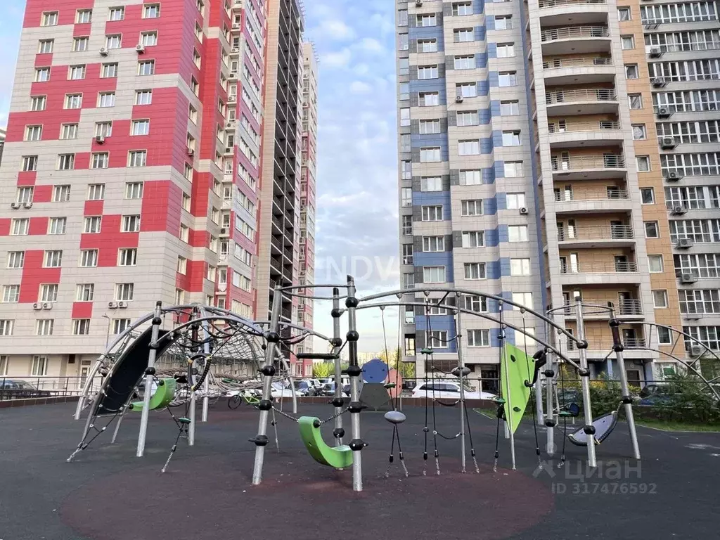 3-к кв. Москва ул. Лобачевского, 118к5 (98.0 м) - Фото 1
