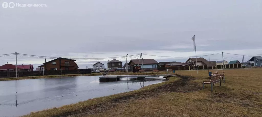 Участок в Свердловская область, Белоярский муниципальный округ, ... - Фото 1