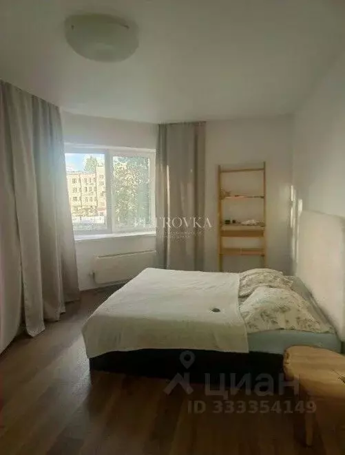 1-к кв. Москва Дубининская ул., 40 (36.6 м) - Фото 2