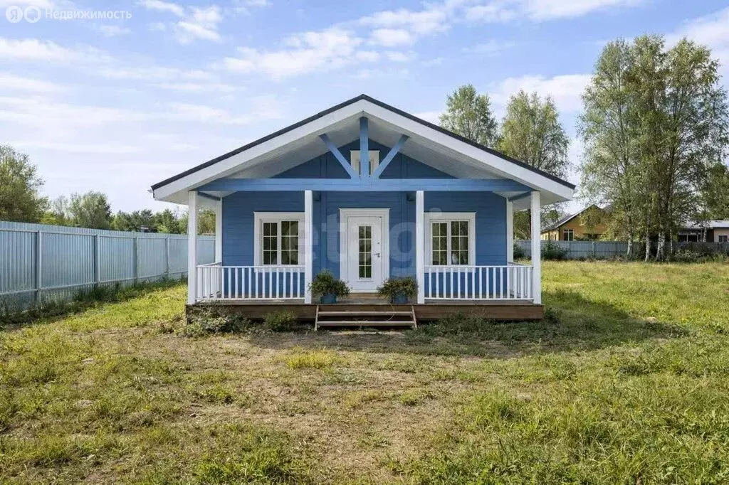 Дом в Тюмень, садовое товарищество Лаванда, 18-я улица (60 м) - Фото 2