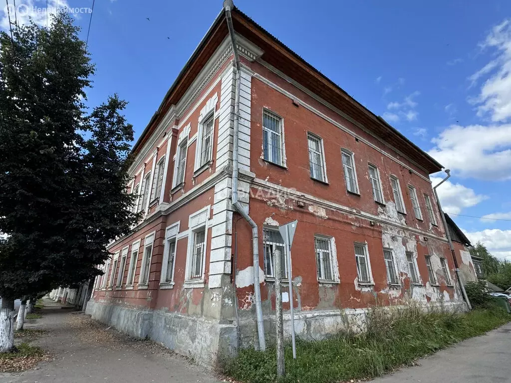 Помещение свободного назначения (594.3 м) - Фото 1