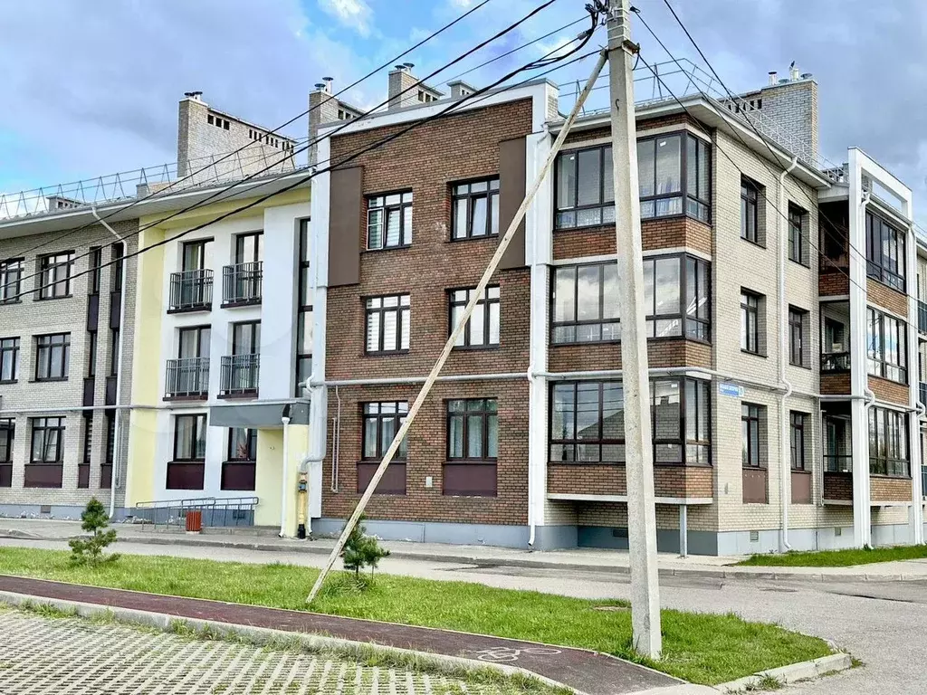 2-к. квартира, 45,1 м, 4/5 эт. - Фото 1