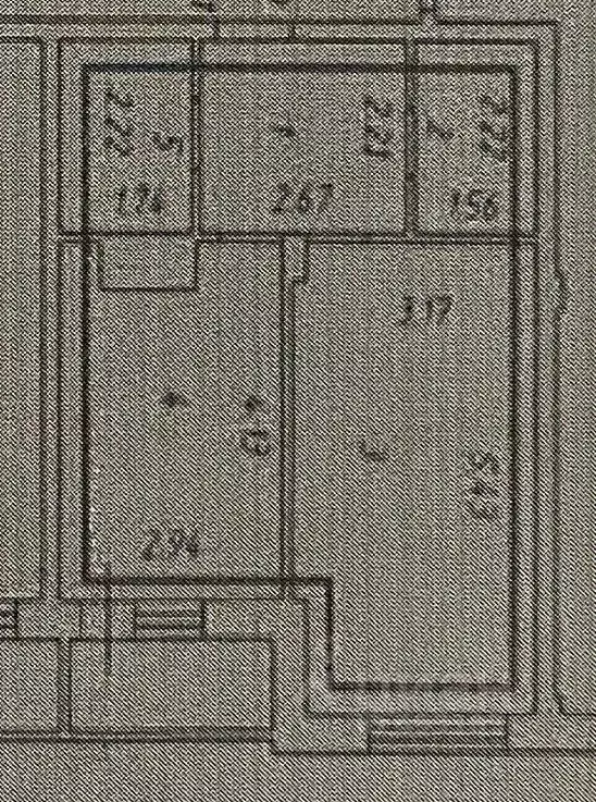 1-к кв. Владимирская область, Владимир Ставровская ул., 4 (43.0 м) - Фото 1