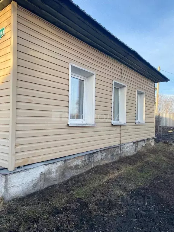 Дом в Кемеровская область, Прокопьевск Переходная ул., 22 (56 м) - Фото 0