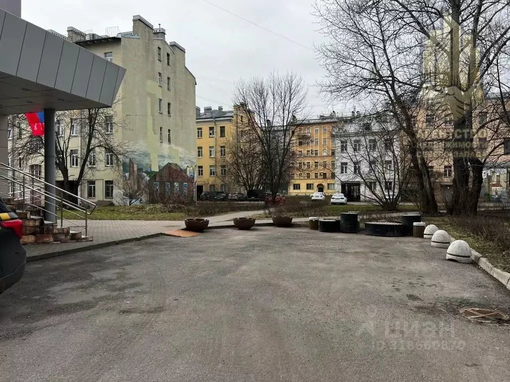 Помещение свободного назначения в Санкт-Петербург Прилукская ул., 35 ... - Фото 1