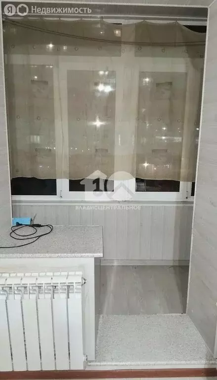 Квартира-студия: Новосибирск, улица Петухова, 99 (21 м) - Фото 2