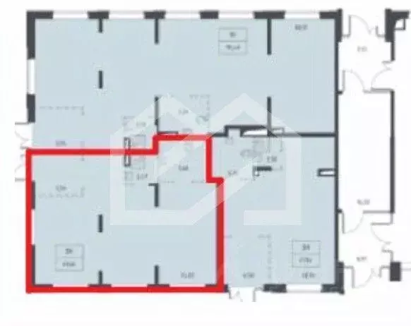 Помещение свободного назначения в Московская область, Домодедово ... - Фото 2