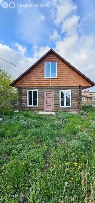 Дом в село Красный Яр, Комсомольская улица, 10 (68.6 м) - Фото 0