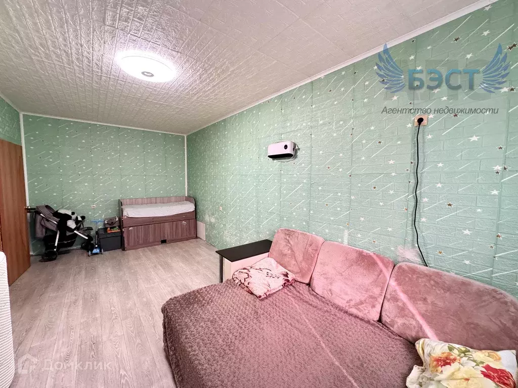 Продаётся 1-к квартира, 37 м - Фото 1