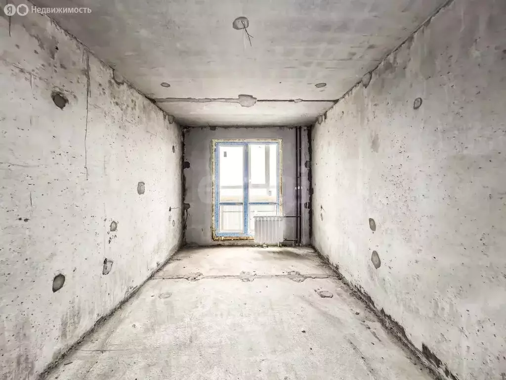 Квартира-студия: Новосибирск, Плющихинская улица, 9 (58.5 м) - Фото 0