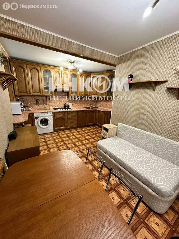 2-комнатная квартира: Москва, Коломенский проезд, 23к2 (37 м) - Фото 0
