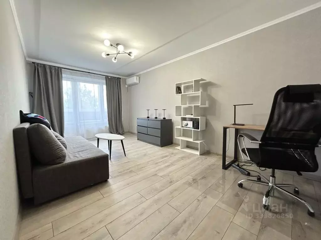 2-к кв. Москва Чертановская ул., 21К1 (44.4 м) - Фото 1