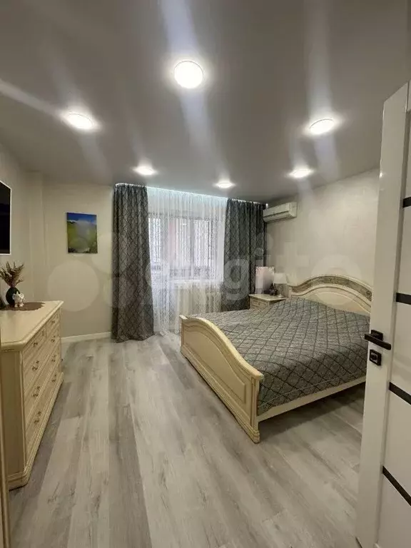 2-к. квартира, 60 м, 6/10 эт. - Фото 1