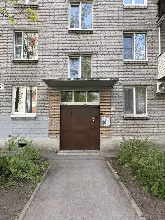 1-к кв. Санкт-Петербург, Санкт-Петербург, Пушкин Железнодорожная ул., ... - Фото 1